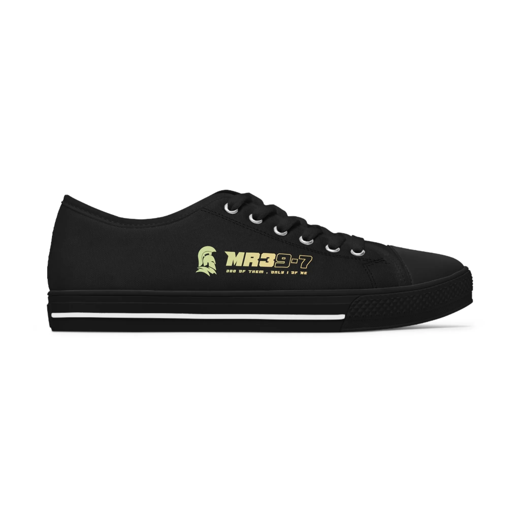 MR39-7  Women's Low Top Sneakers