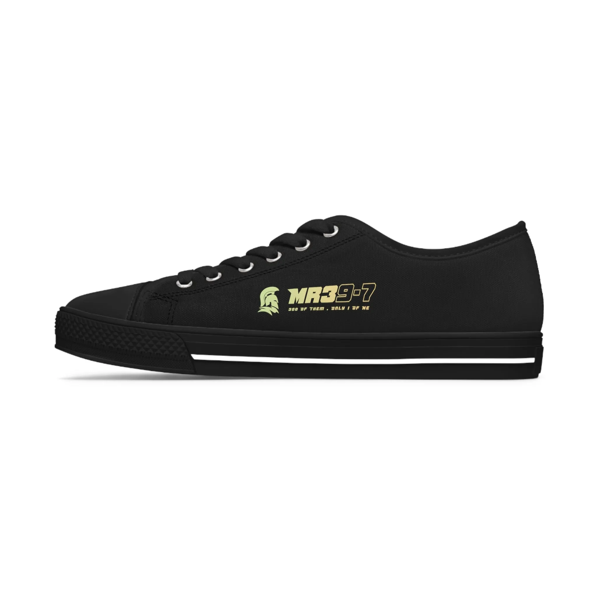 MR39-7  Women's Low Top Sneakers