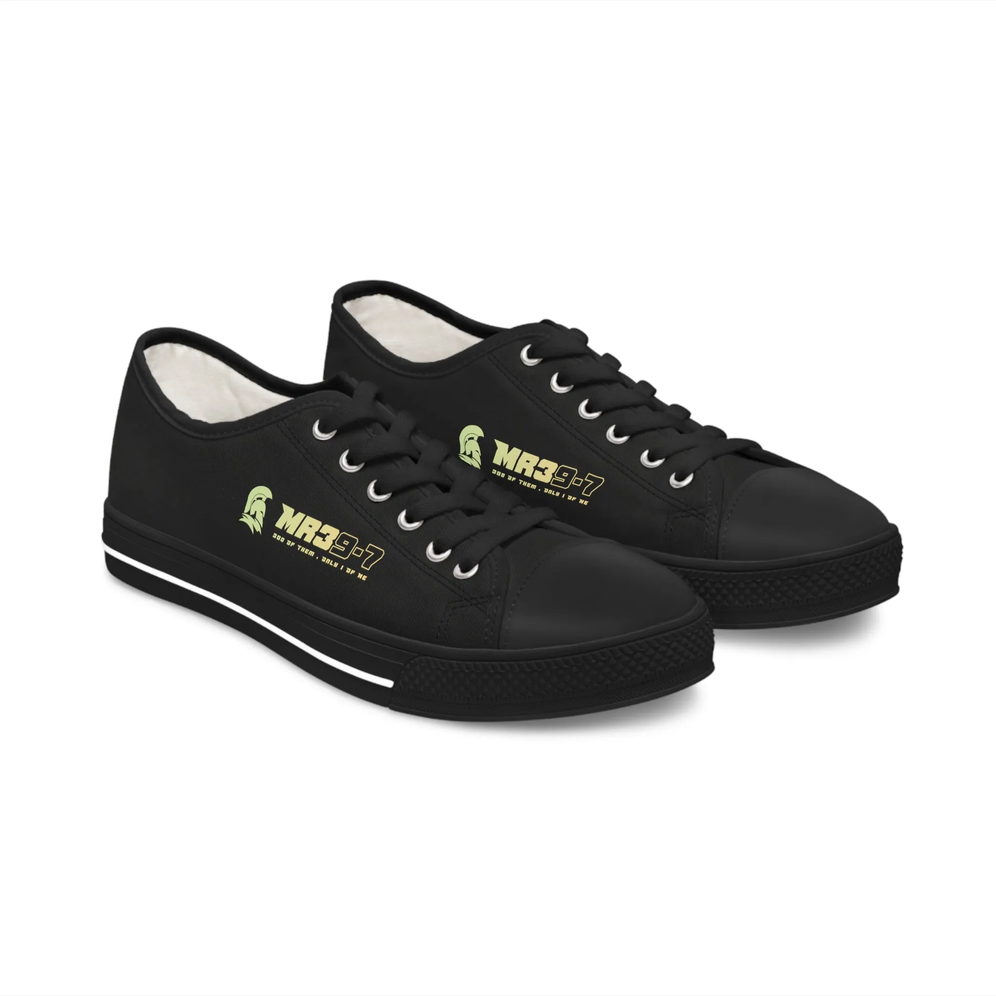 MR39-7  Women's Low Top Sneakers