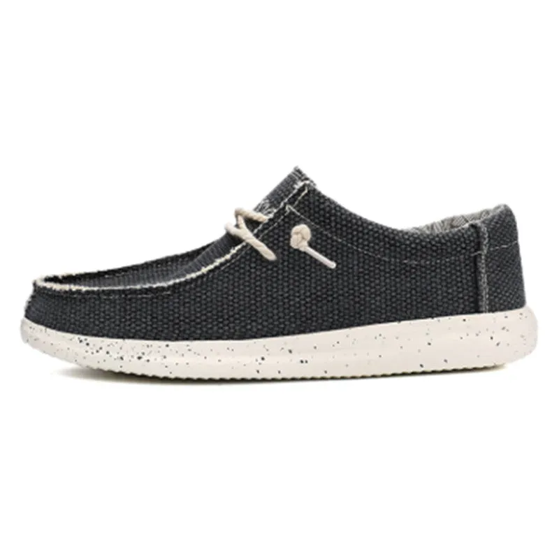 Nanccy Canvas Casual Soft Breathable Shoes