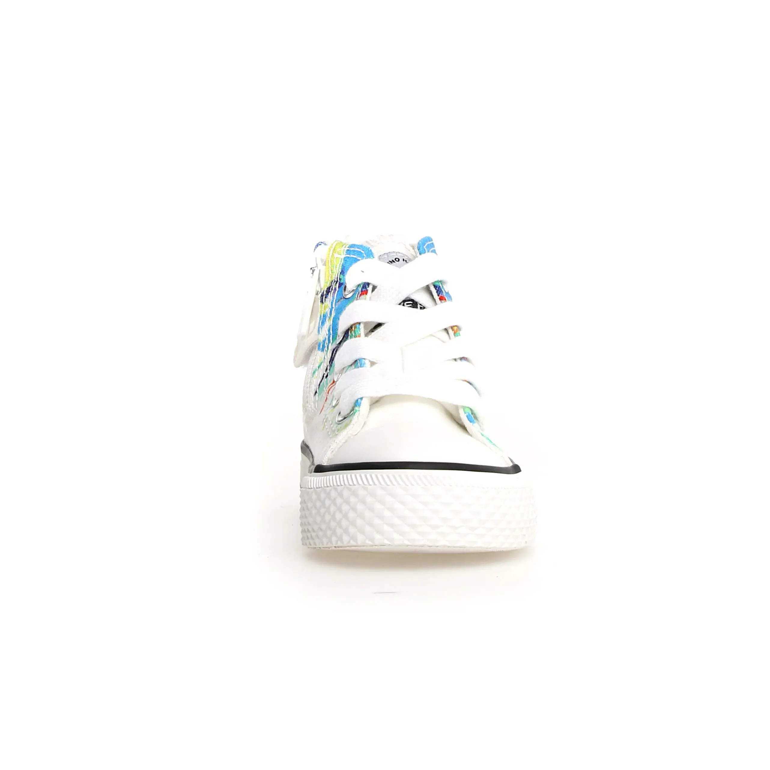 Naturino Boy's And Girl's Ylfas Casual Shoes - Multicolor
