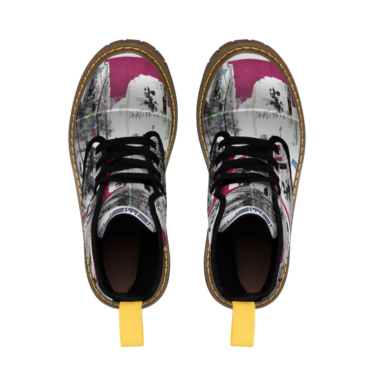 (NDC)Next -Women's Canvas Boots