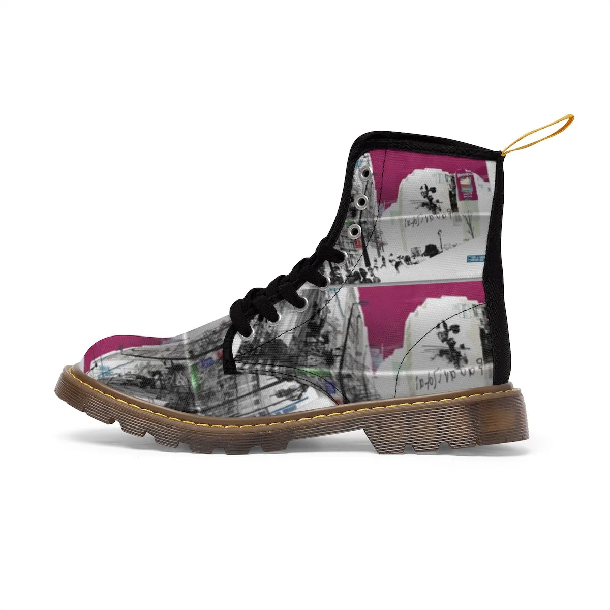 (NDC)Next -Women's Canvas Boots