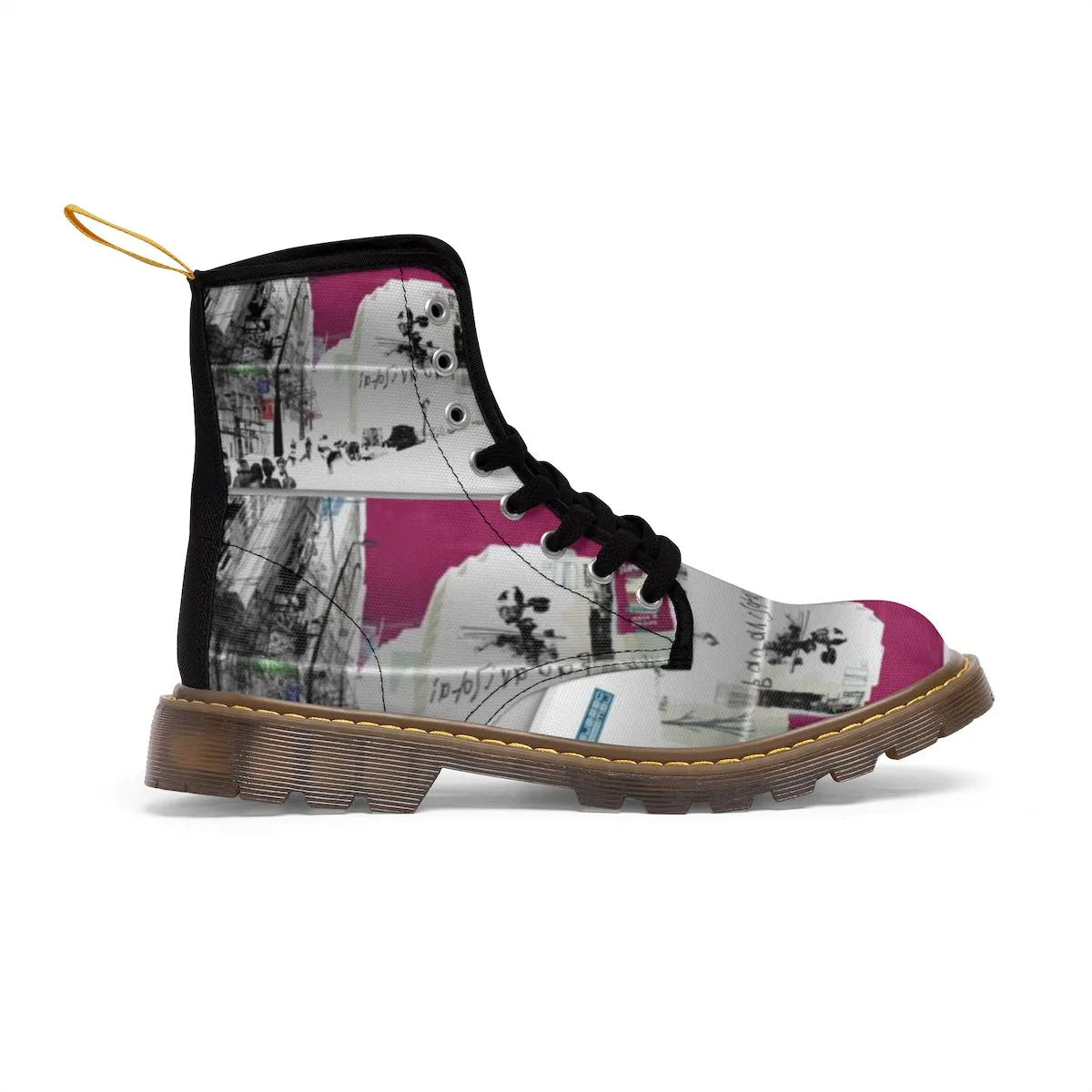 (NDC)Next -Women's Canvas Boots