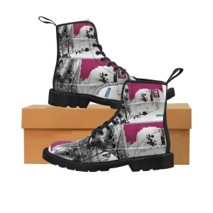 (NDC)Next -Women's Canvas Boots