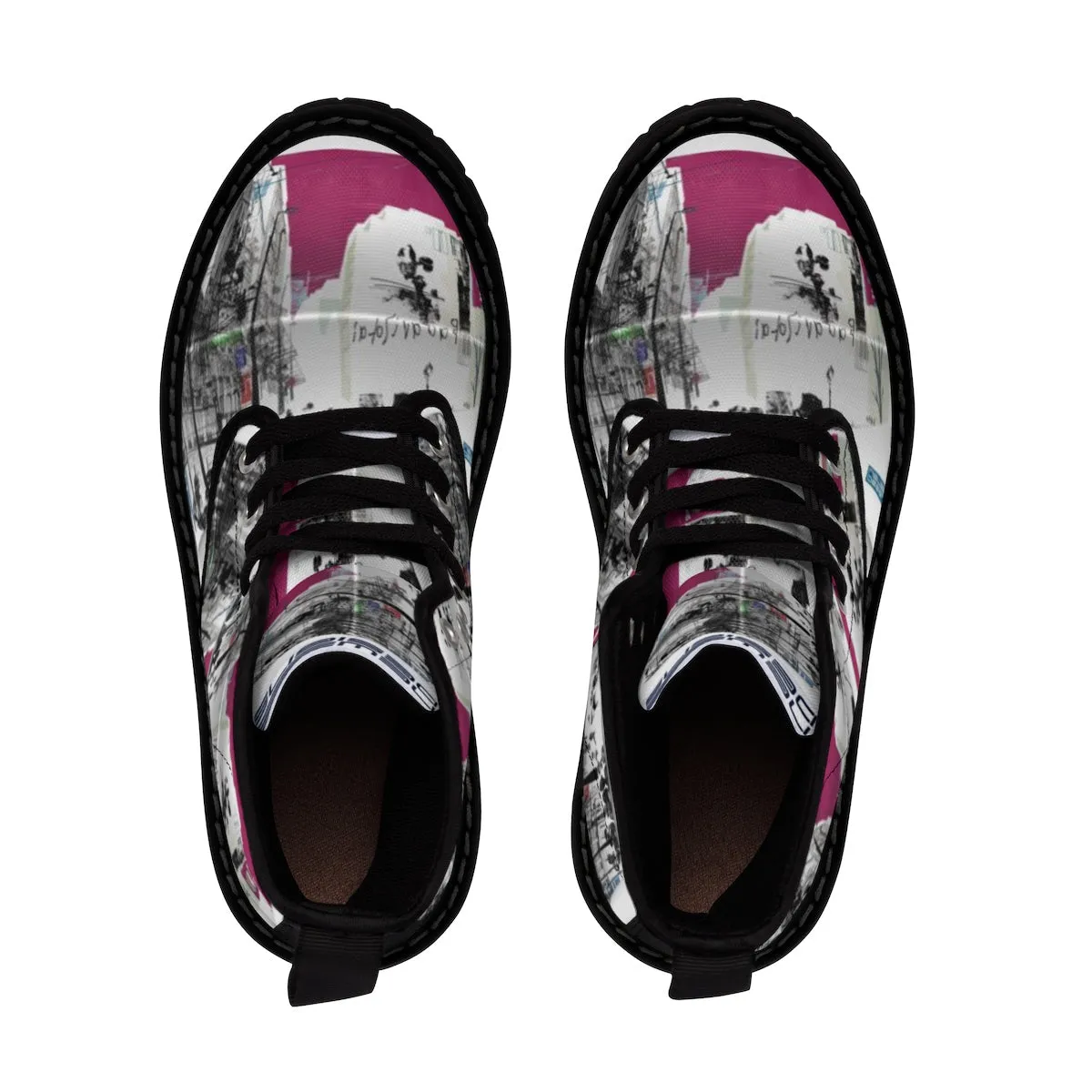 (NDC)Next -Women's Canvas Boots