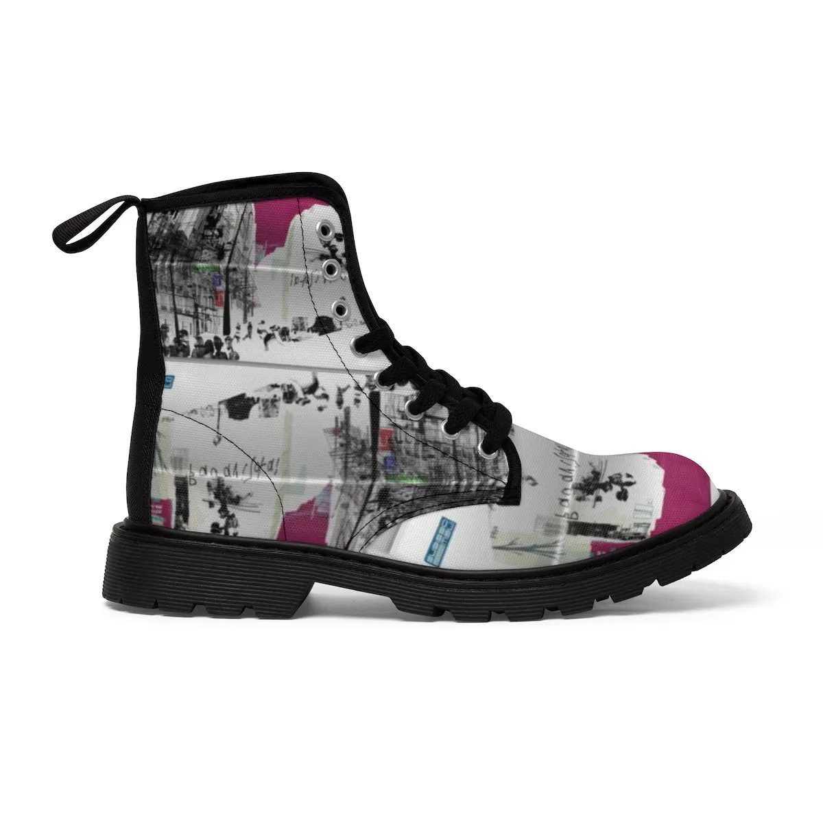 (NDC)Next -Women's Canvas Boots
