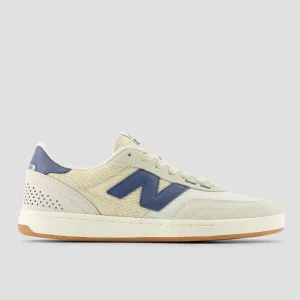 New Balance 440 V2 Skate Shoes Sea Salt / Indigo