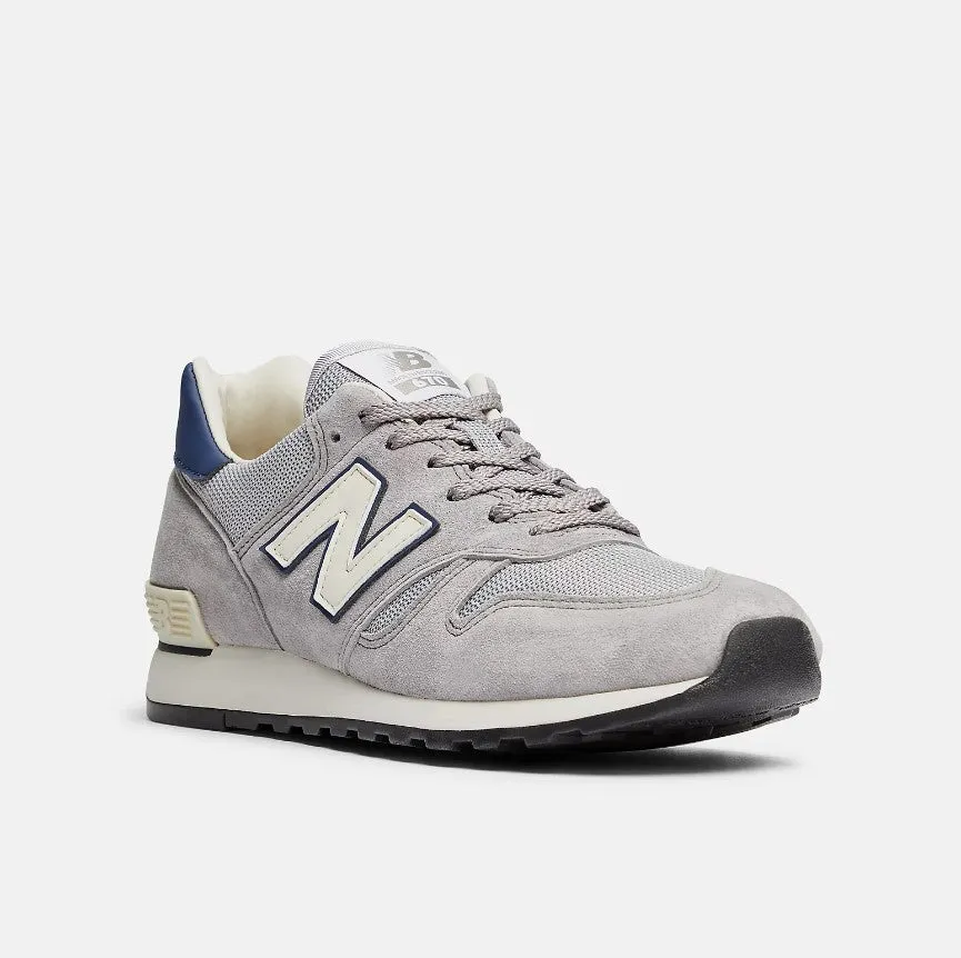 NEW BALANCE M670UKF MADE IN UK