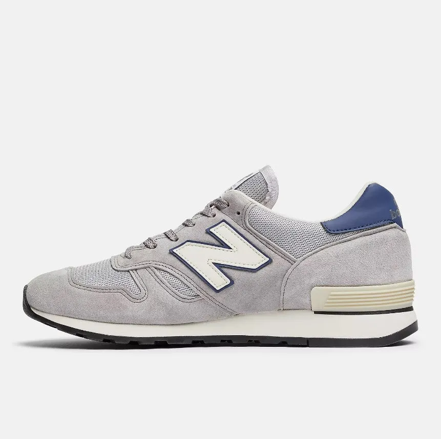 NEW BALANCE M670UKF MADE IN UK