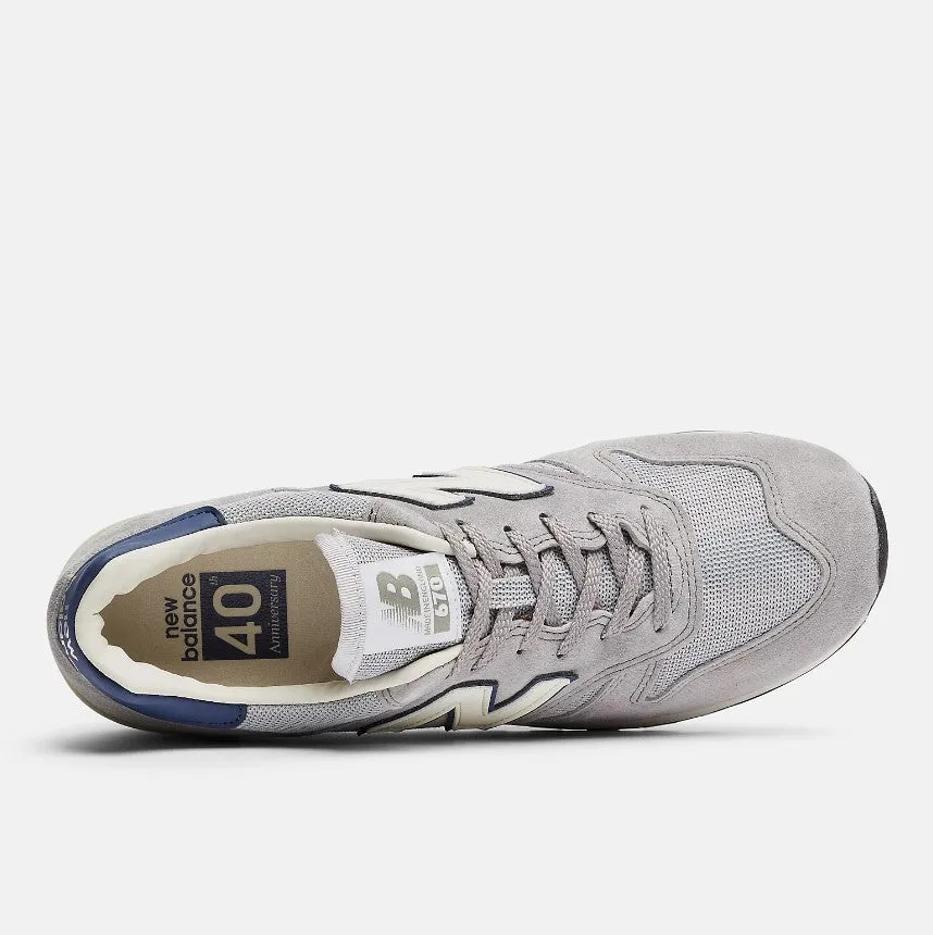 NEW BALANCE M670UKF MADE IN UK
