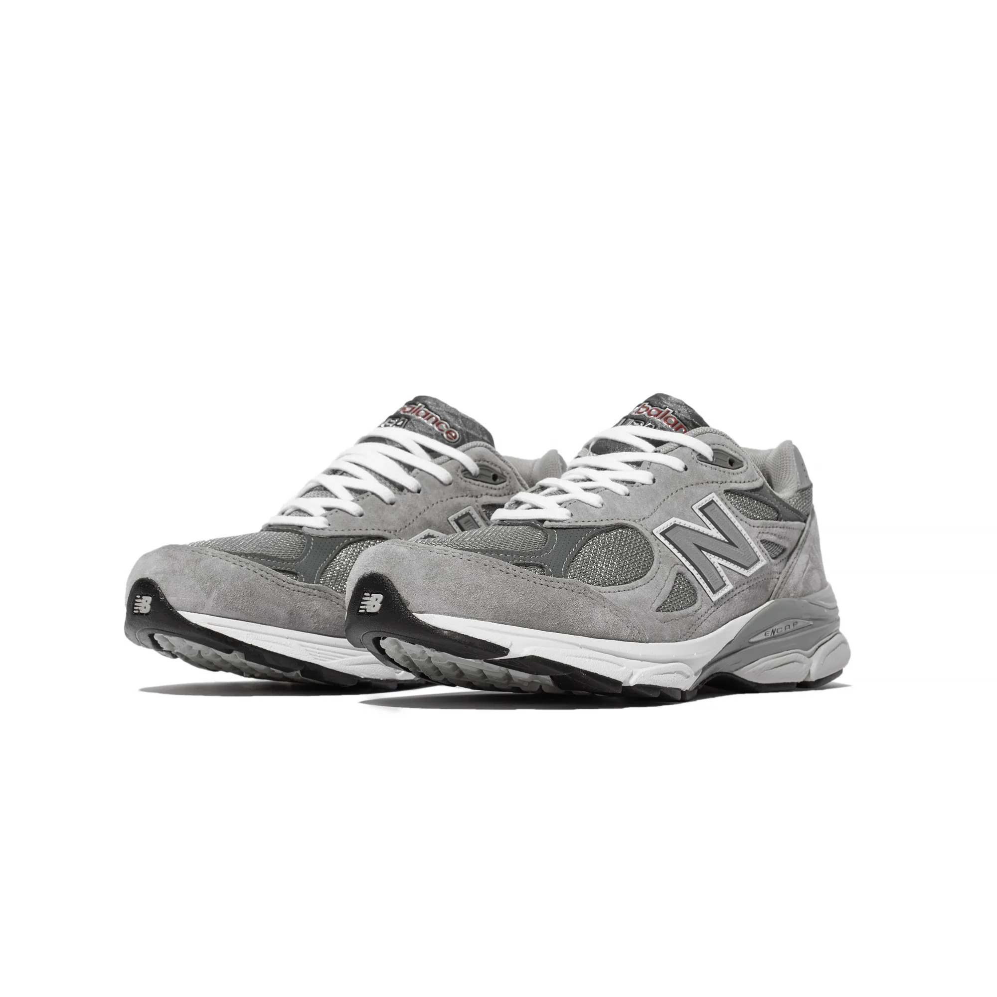 New Balance Mens Made US 990v3 Shoes