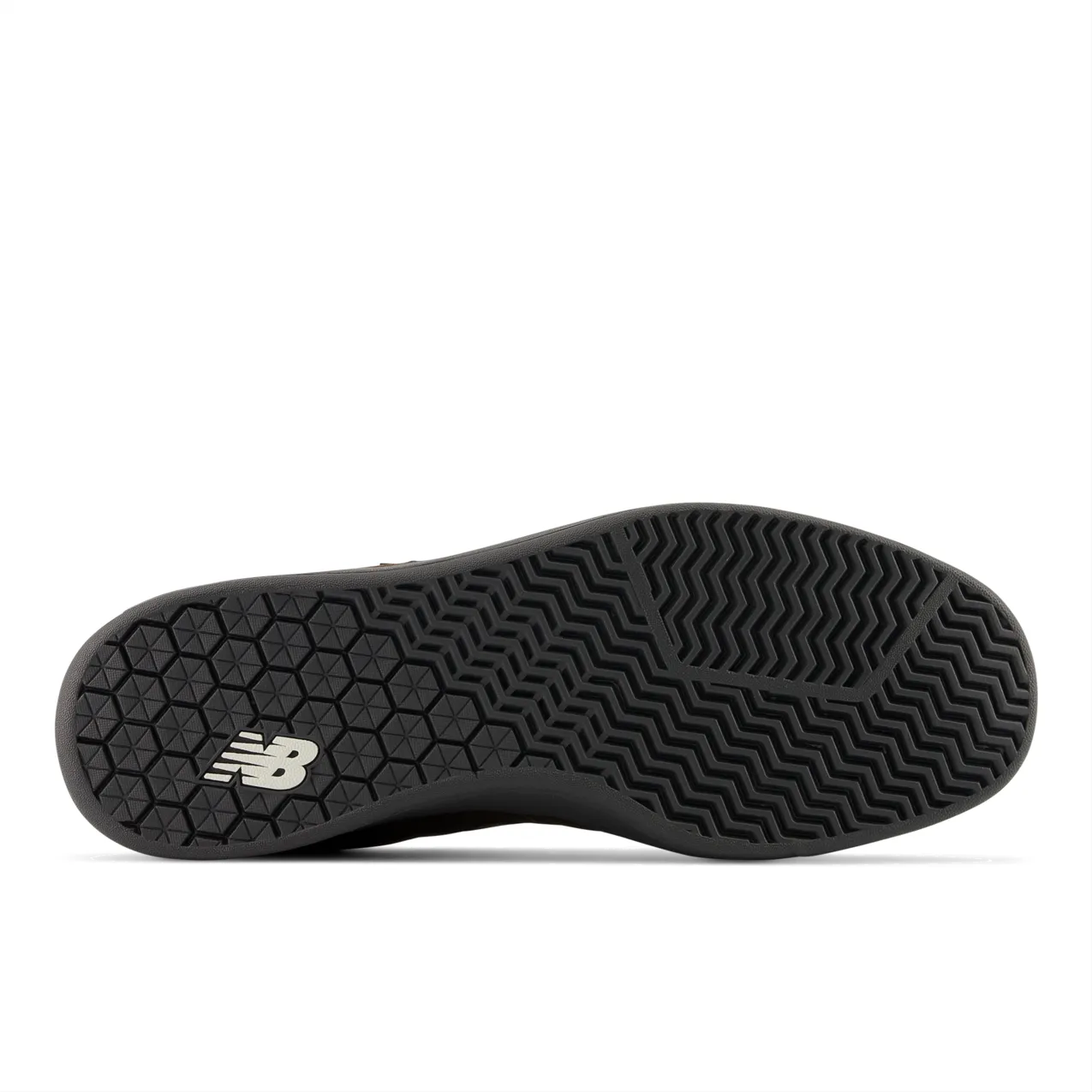New Balance Numeric Men's 440 Brown Black Shoes