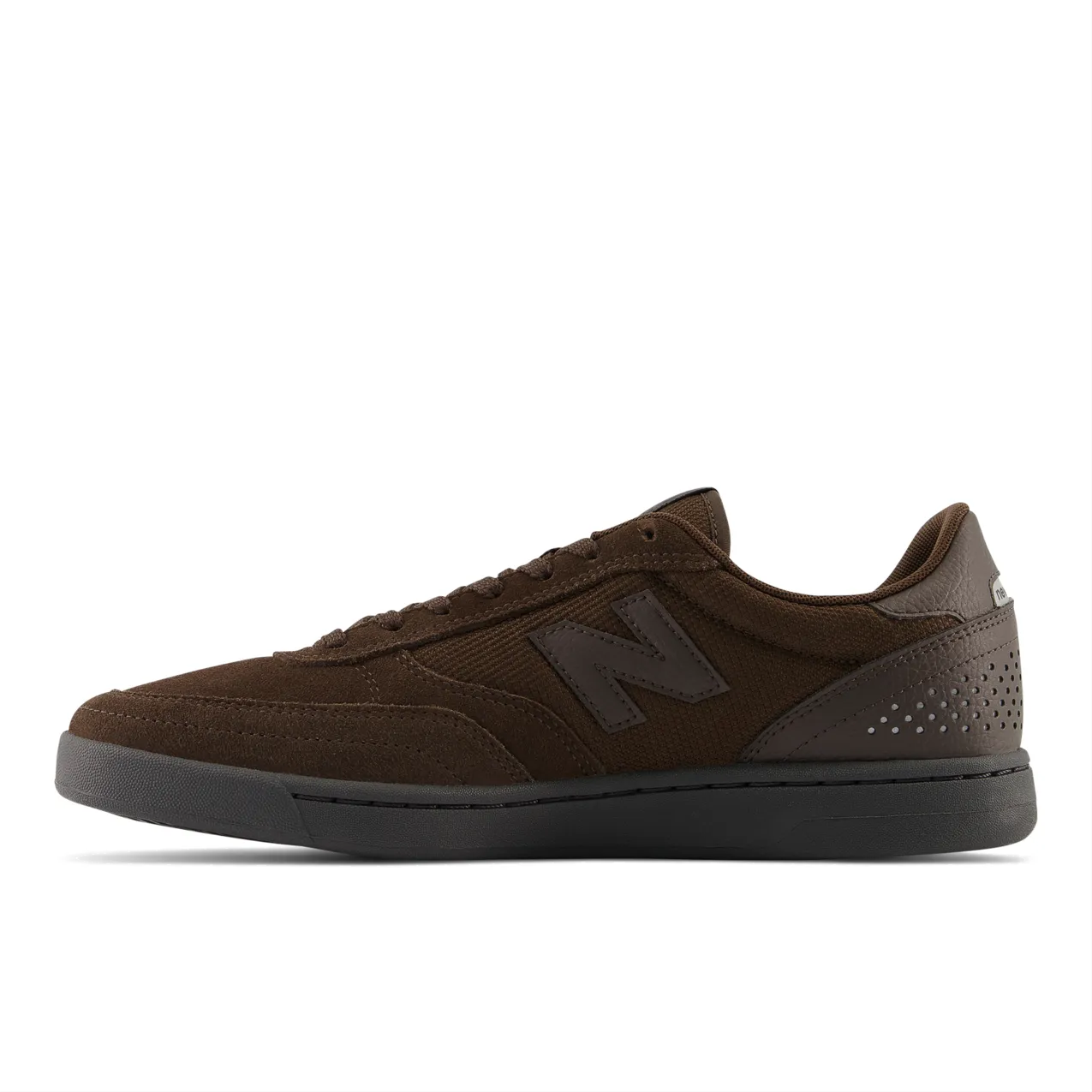 New Balance Numeric Men's 440 Brown Black Shoes
