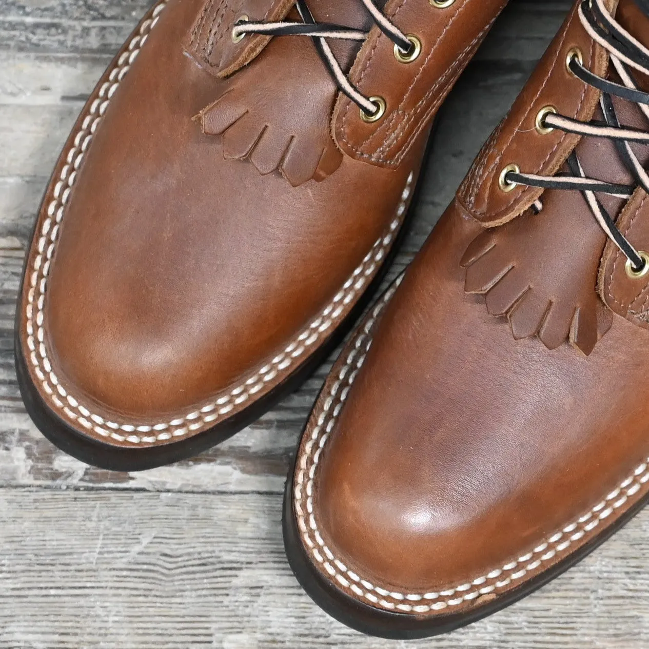 Nicks 10" Rancher in 1964 Brown