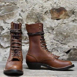 Nicks 10" Rancher in 1964 Brown
