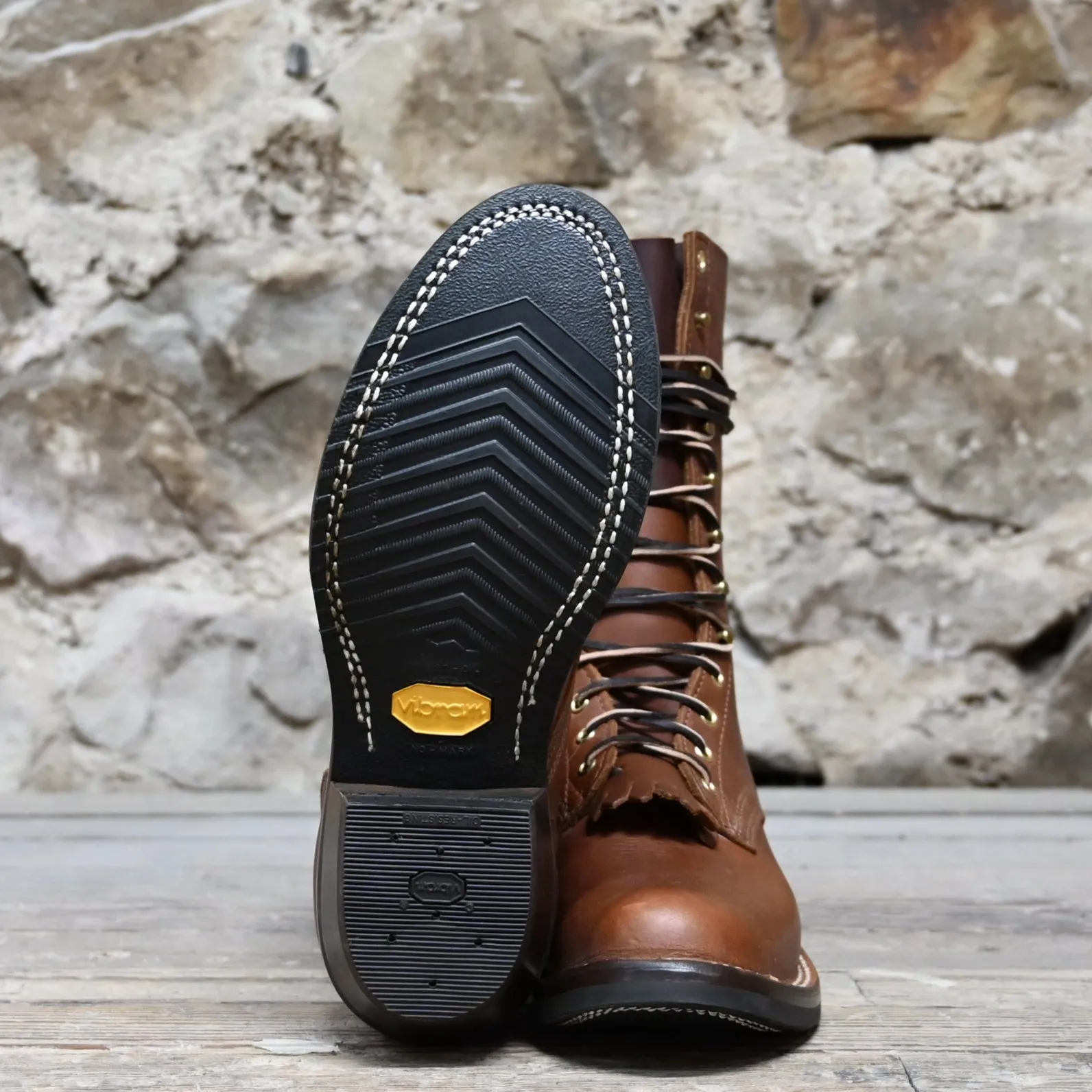Nicks 10" Rancher in 1964 Brown