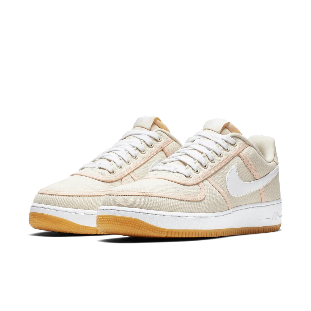 Nike Air Force 1 '07 Premium Men's Shoes 'Cream/White/Crimson'