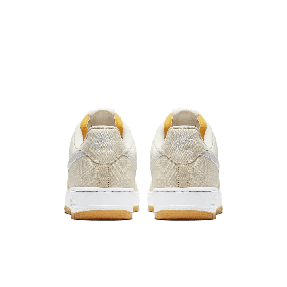 Nike Air Force 1 '07 Premium Men's Shoes 'Cream/White/Crimson'