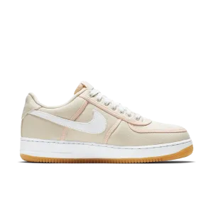 Nike Air Force 1 '07 Premium Men's Shoes 'Cream/White/Crimson'