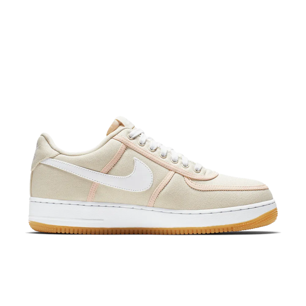 Nike Air Force 1 '07 Premium Men's Shoes 'Cream/White/Crimson'