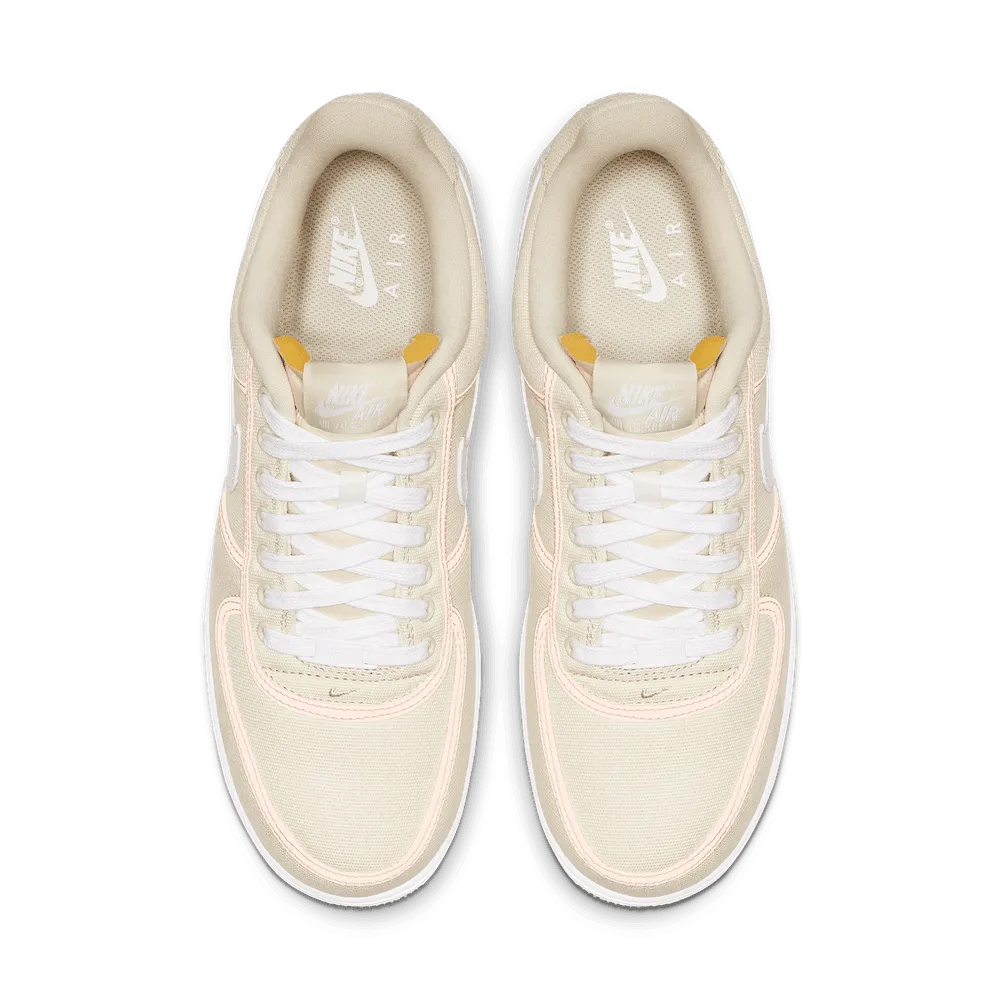 Nike Air Force 1 '07 Premium Men's Shoes 'Cream/White/Crimson'