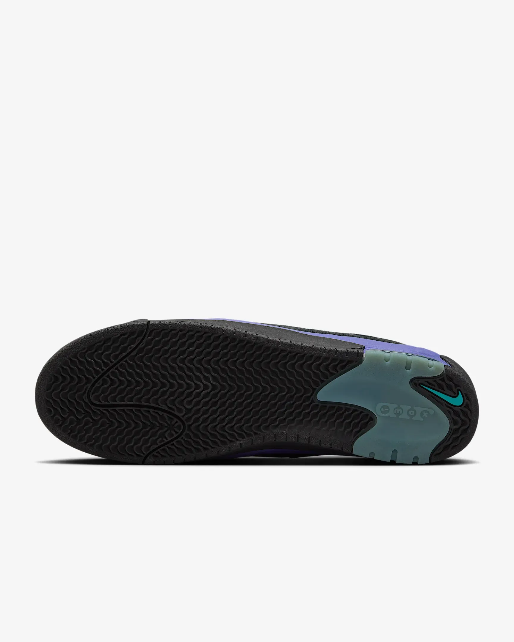 Nike Air Max Ishod - BLACK/DUSTY CACTUS/PERSIAN VIOLET