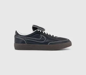 Nike Killshot 2 Trainers Black Black Sail Baroque Brown