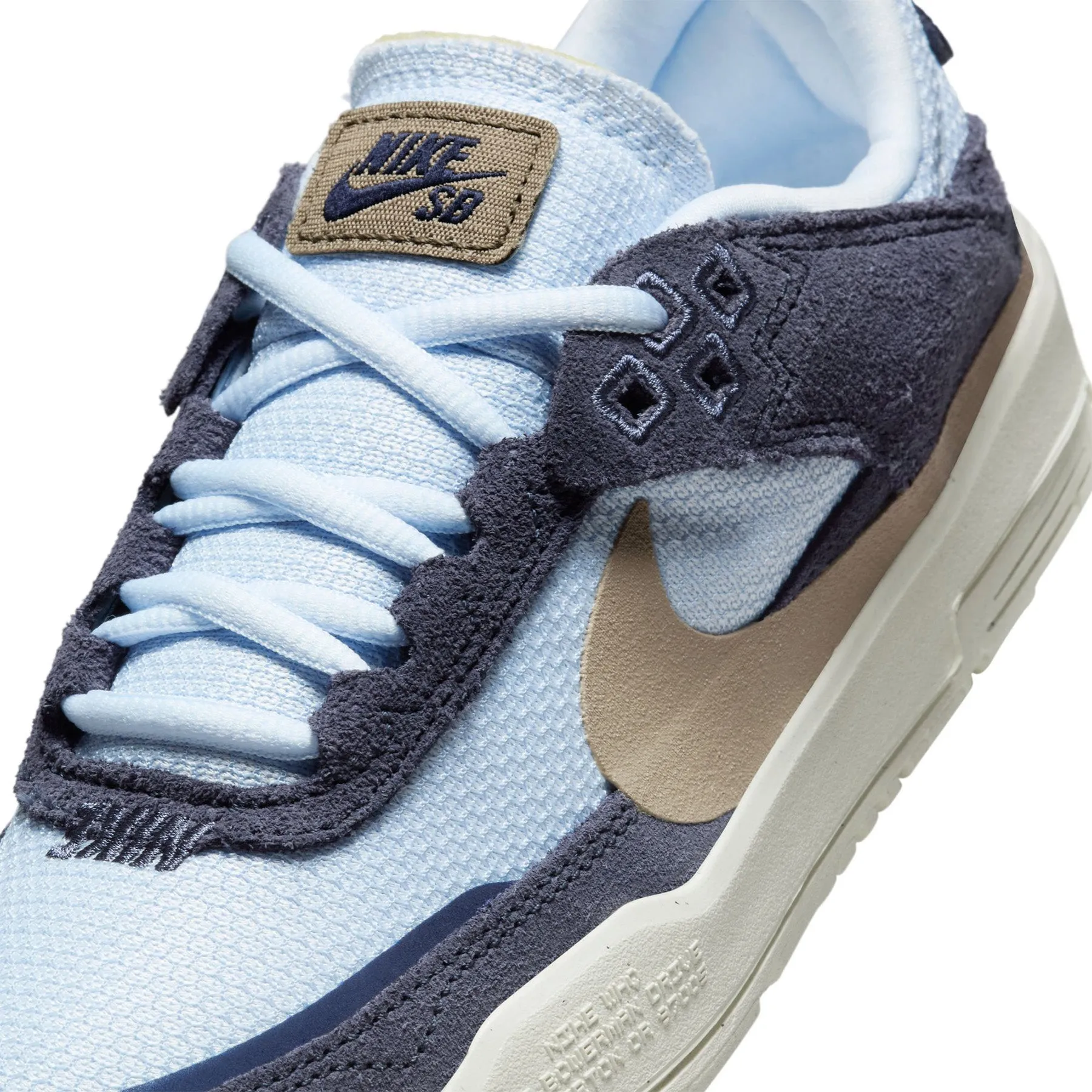 Nike SB Kid's Day One Thunder Blue/Khaki (GS)