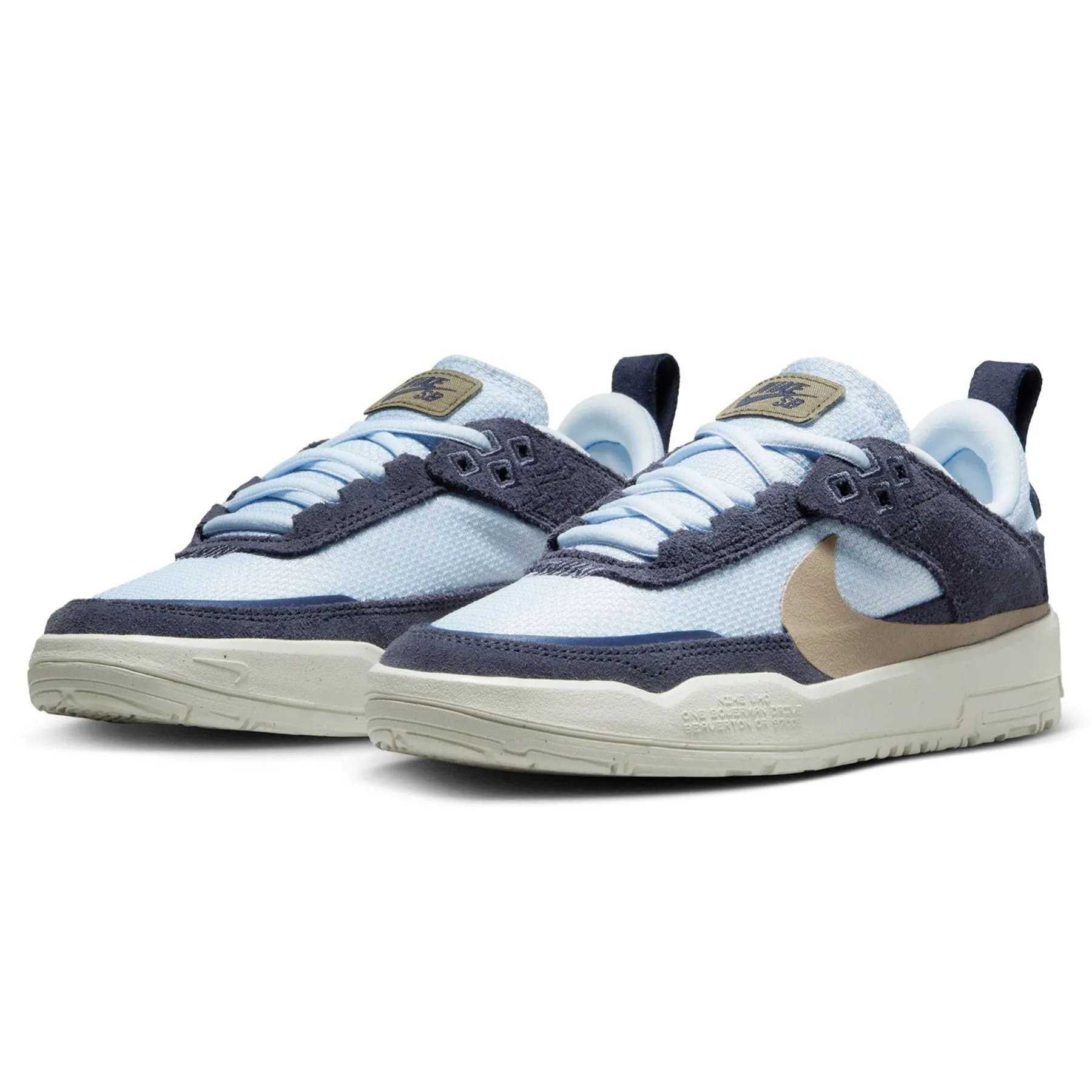 Nike SB Kid's Day One Thunder Blue/Khaki (GS)