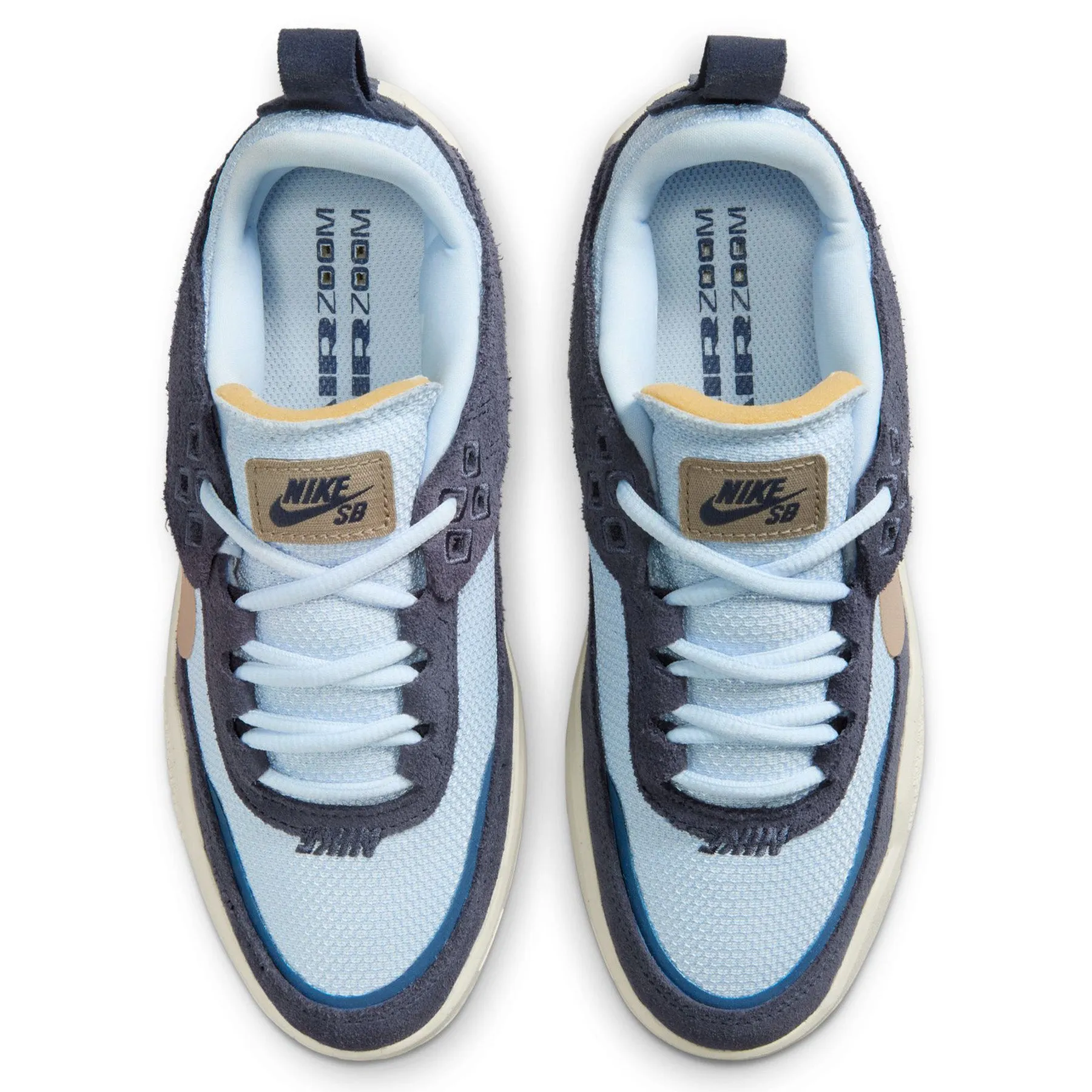 Nike SB Kid's Day One Thunder Blue/Khaki (GS)