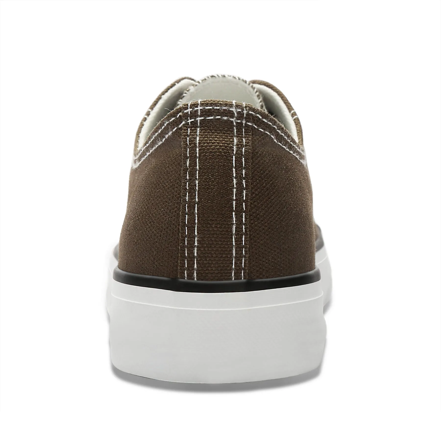 Obtaom Women’s Canvas Shoes Low Top Fashion Sneakers
