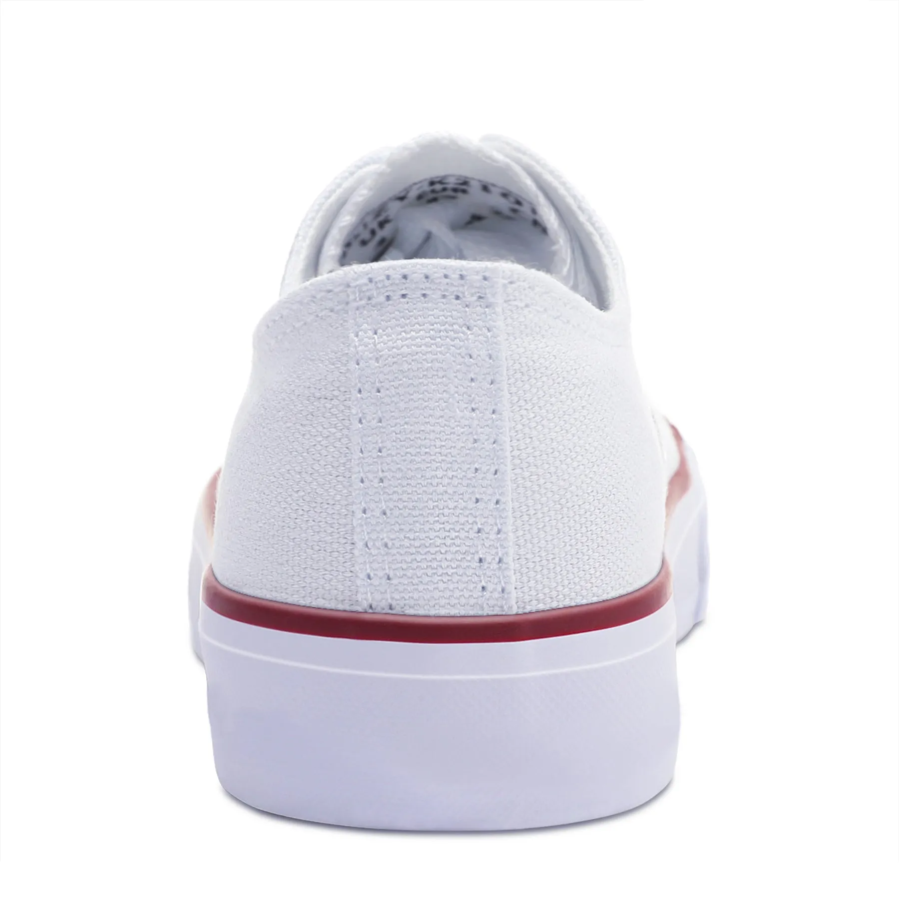 Obtaom Women’s Canvas Shoes Low Top Fashion Sneakers