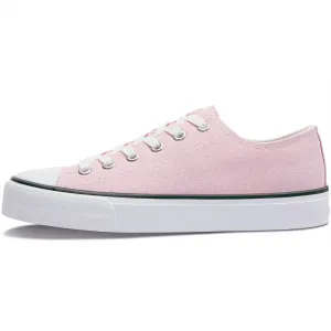 Obtaom Women’s Canvas Shoes Low Top Fashion Sneakers