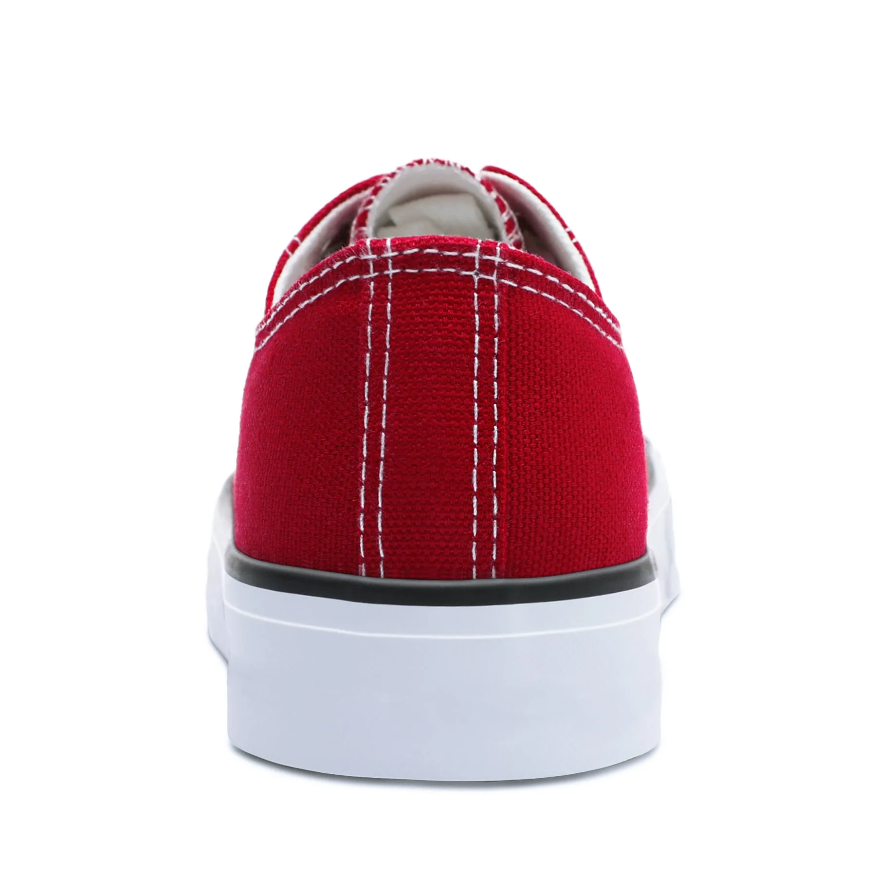 Obtaom Women’s Canvas Shoes Low Top Fashion Sneakers