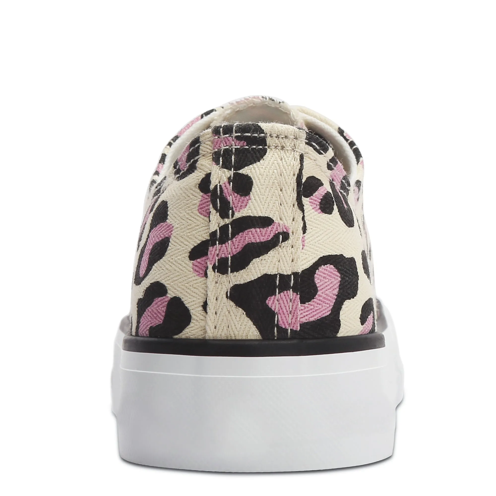 Obtaom Women’s Canvas Shoes Low Top Fashion Sneakers