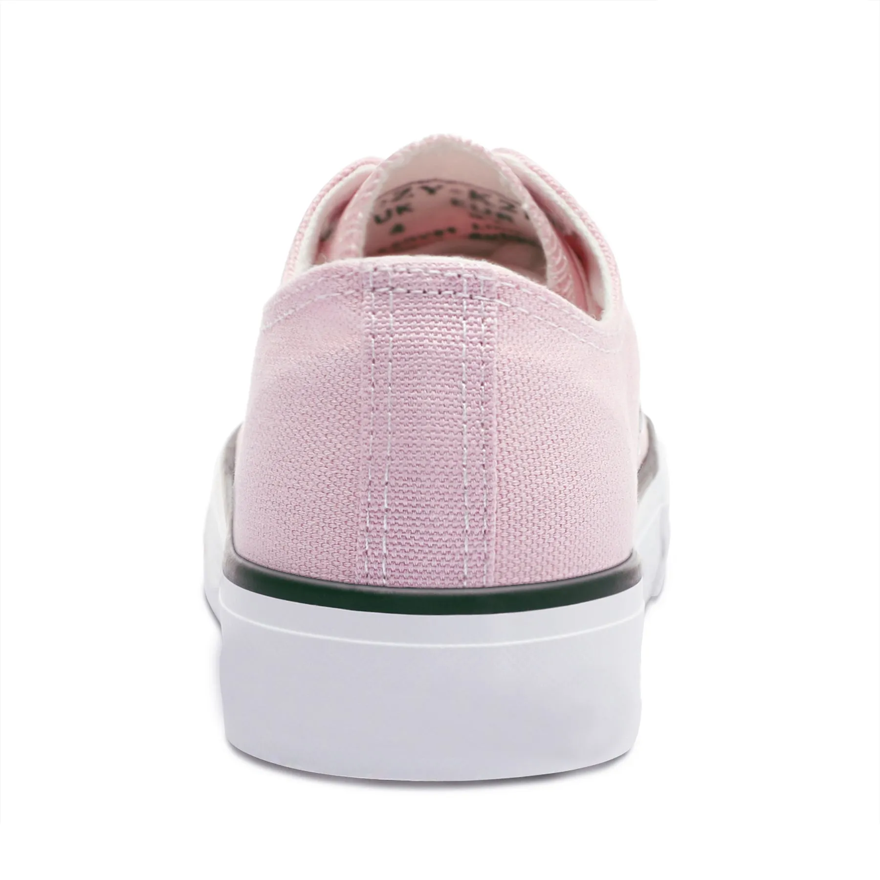 Obtaom Women’s Canvas Shoes Low Top Fashion Sneakers