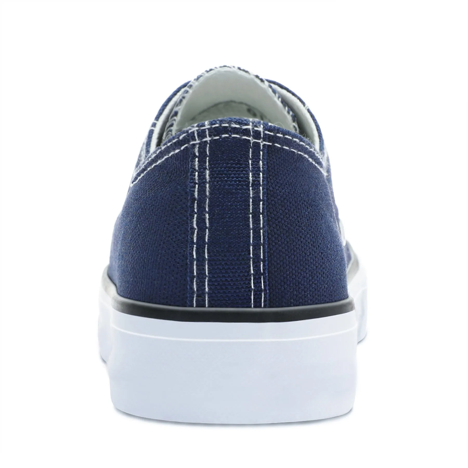 Obtaom Women’s Canvas Shoes Low Top Fashion Sneakers