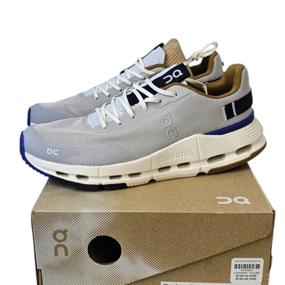 On Running Womens Cloudnova Form 2 Runners