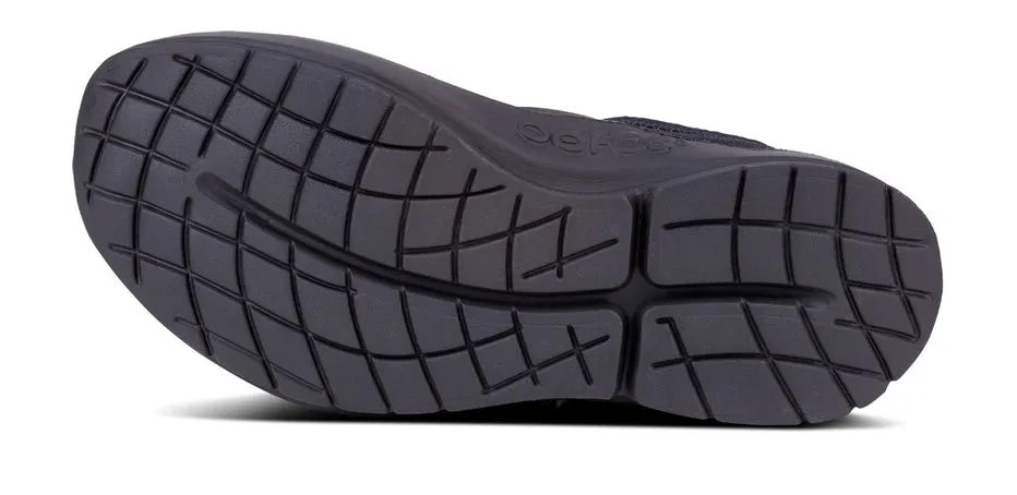 OOmg Eezee low blk/blk