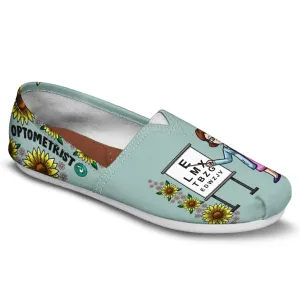 Optometrist Casual Shoes