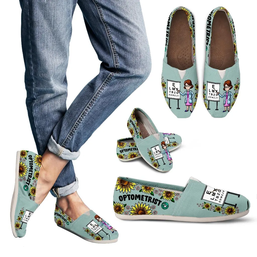 Optometrist Casual Shoes