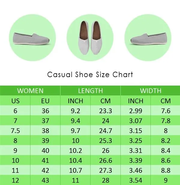 Optometrist Casual Shoes