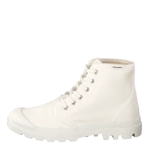 Pampa Hi Originale White