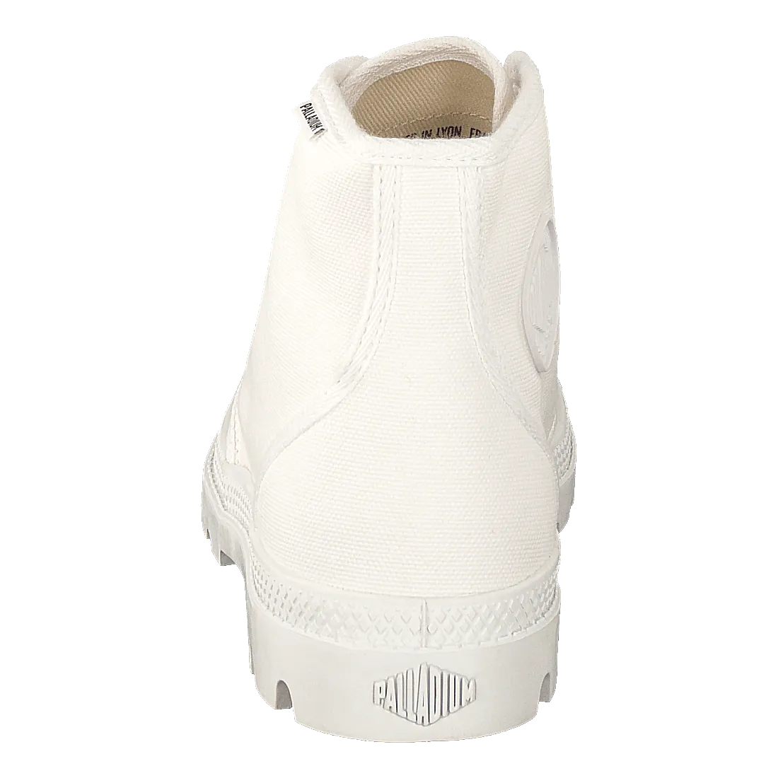 Pampa Hi Originale White