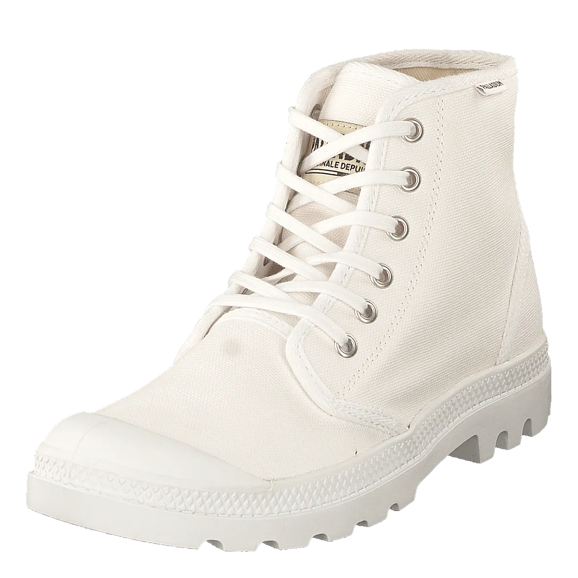 Pampa Hi Originale White
