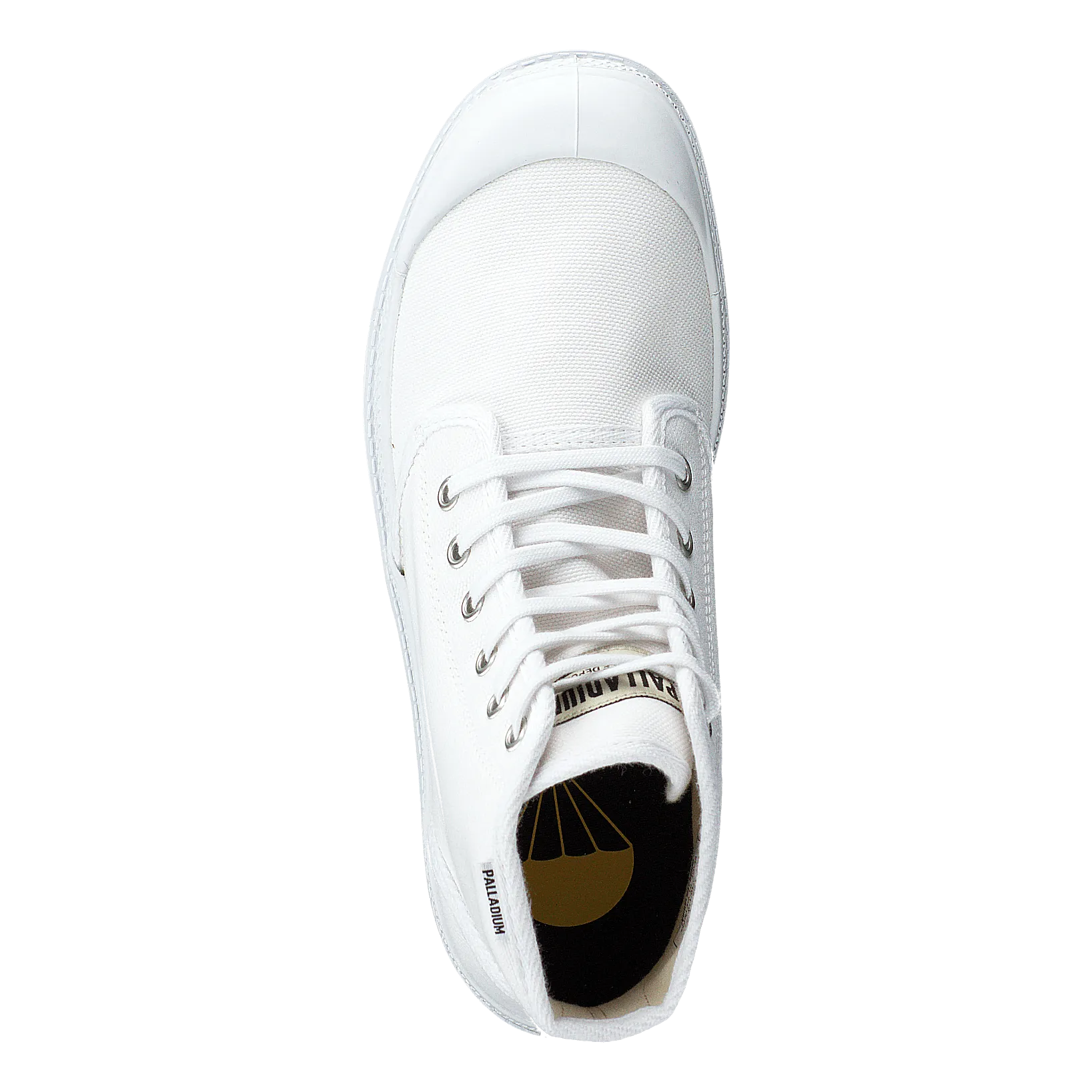 Pampa Hi Originale White
