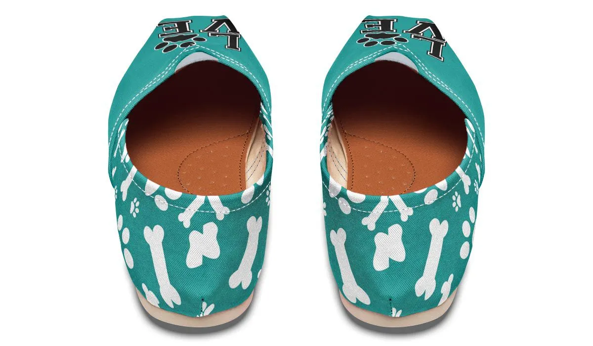 Paw Love Casual Shoes
