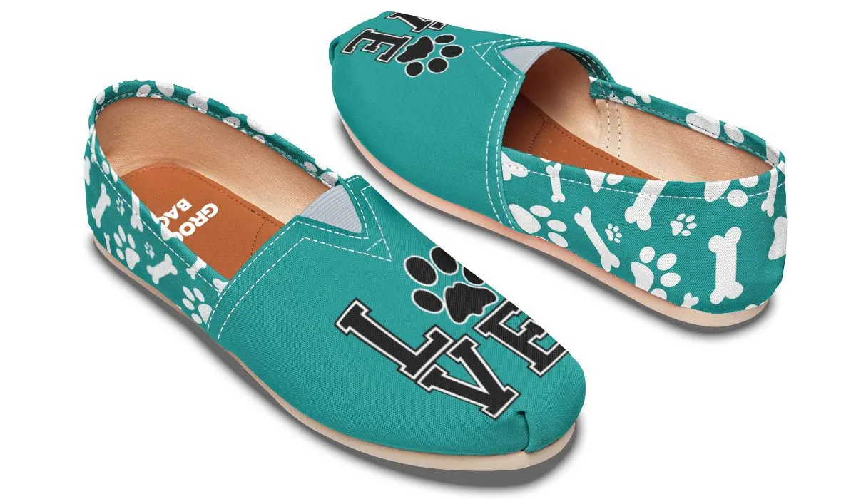 Paw Love Casual Shoes