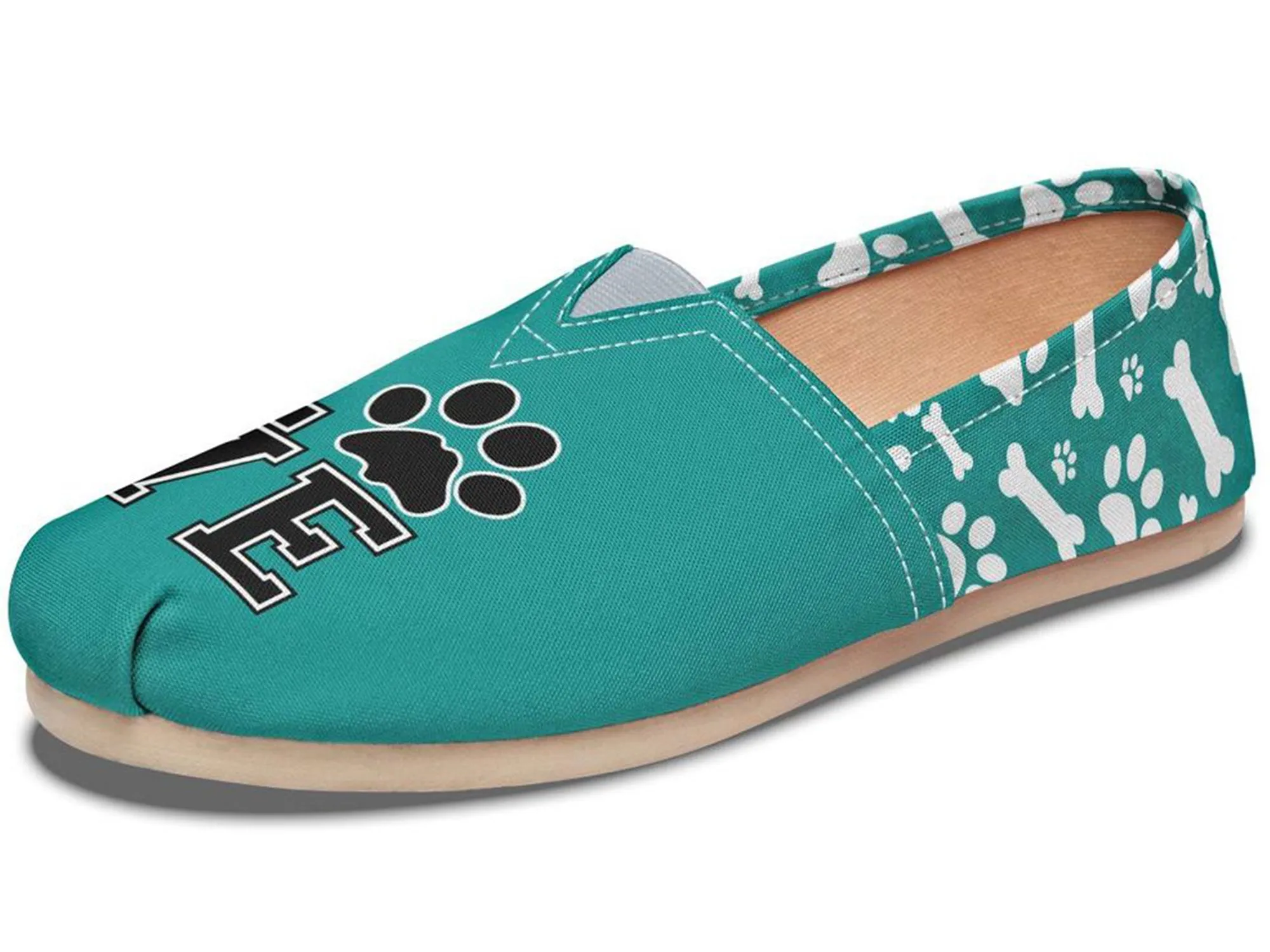 Paw Love Casual Shoes